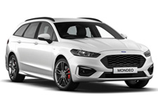 Car Hire Newton Aycliffe - Mondeo Estate - car hire Newton aycliffe